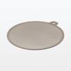 MUJI Silicone 84376351 Microwave-Safe Lid, Large,