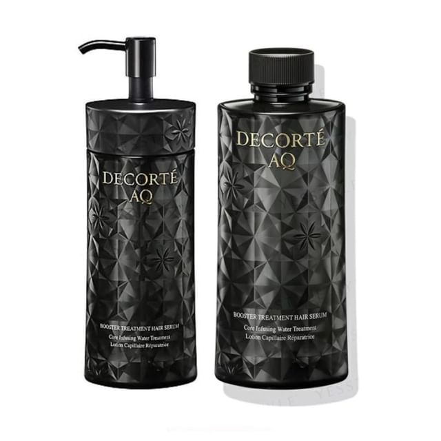 Kose - DECORTE AQ Boosting Treatment Hair Serum 200ml Refill