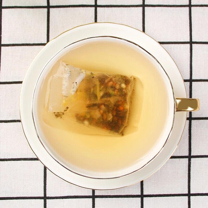 Hawthorn Lotus Leaf Tea Healthy Herb Tea Bag 120g