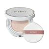 BU:NiO Calming Cool Tone-Up Sun Cushion Large Size Package (2 Main Products + 3 Refills) SPF50+ PA++++