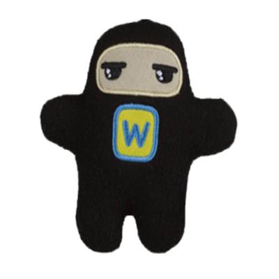 Shawnimals Pocket Super Ninja 4" Plüsch