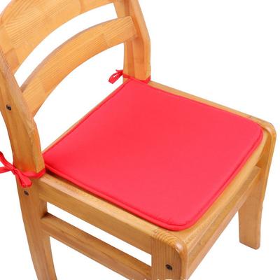 Soft Washable Dining Room For Garden Kitchen Office Tie On Indoor Outdoor Seat Pad Chair Cover Chair Cushions Home Decoration