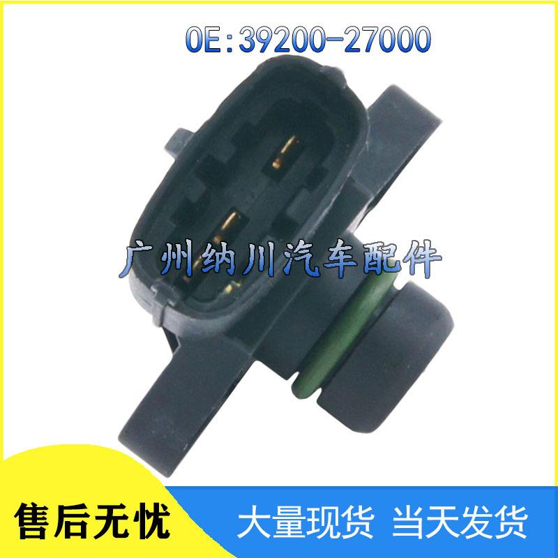 Kompatibel mit Hyundai Santa Fe Coupe Saugdrucksensor 39200-27000