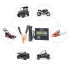 High Precision Meter Gas-oline Engine Lawn Mower Tachometer Digital Display Pulse Speed Speedometer Pulst Engine Tach RPM
