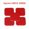 10pcs Super Strong Nano Double Sided Tape Double Sided Tape Strong Waterproof No Trace Self Adhesive Acrylic Pad Patch Sticky