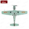 CJ-6 Trainer Aircraft Model (1:48 Scale)
