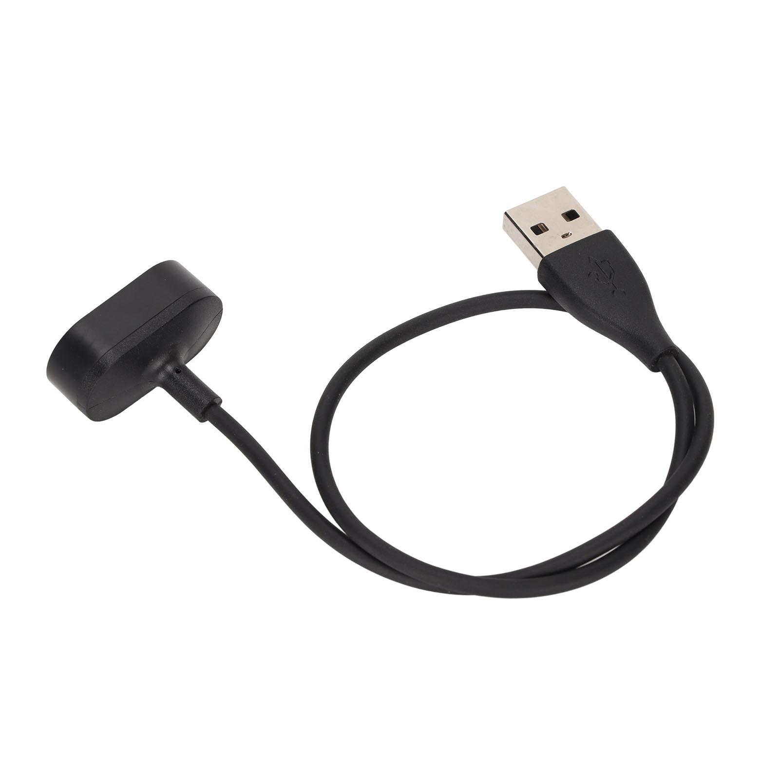 Зарядный кабель для фитнес-часов Fitbit HR USB-кабель-зарядка Шнур-клипса Док-станция Адаптер