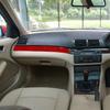 Pre BMW 3Series E46 1998-2005 Real Carbon Fiber Co-Pilot Obloženie stredového ovládacieho pásu Vnútorné príslušenstvo Interiér auta