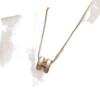 H Letter Shell Pendant Necklace: Women's Stylish Clavicle Chain - Versatile Design for New Year