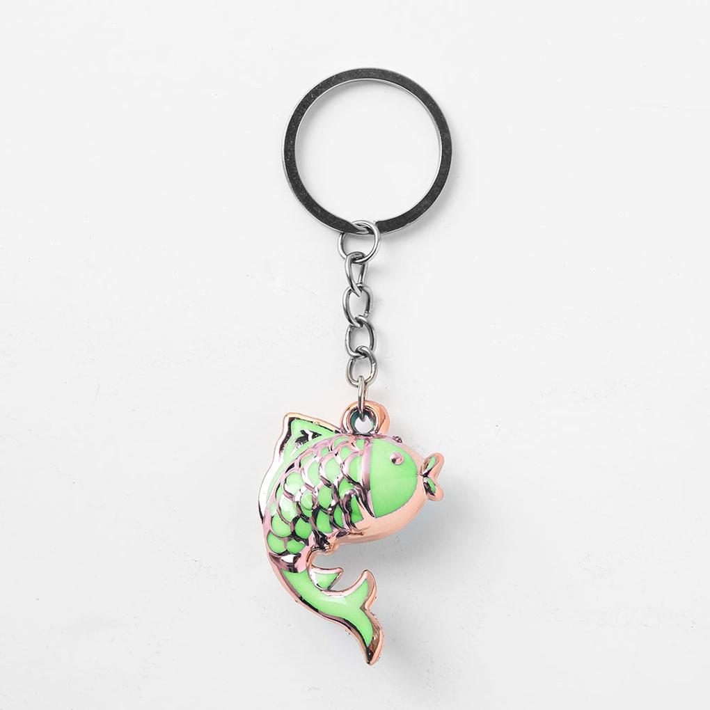 Carp Keychain Car Keyring Accessory