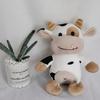 2026 New Plush Cow Toy Cute Cattle Plush Stuffed Animals Cattle Soft Doll Kids Toys Kawaii Birthday Gift for Children