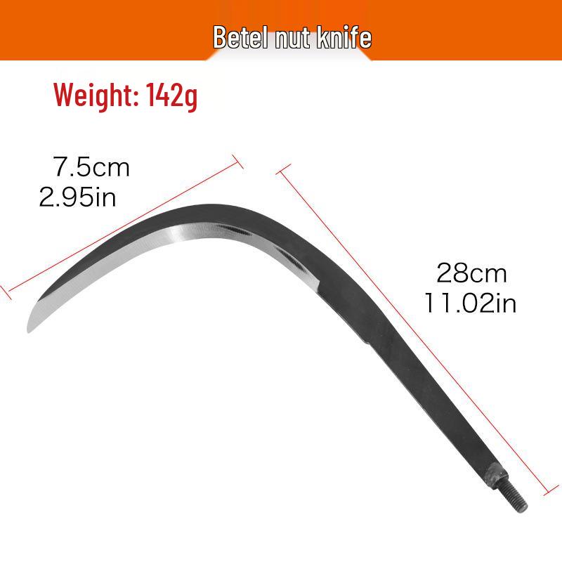 Stainless Steel Telescopic Pole with High Branch Saw and Fruit Hook for Tree Pruning