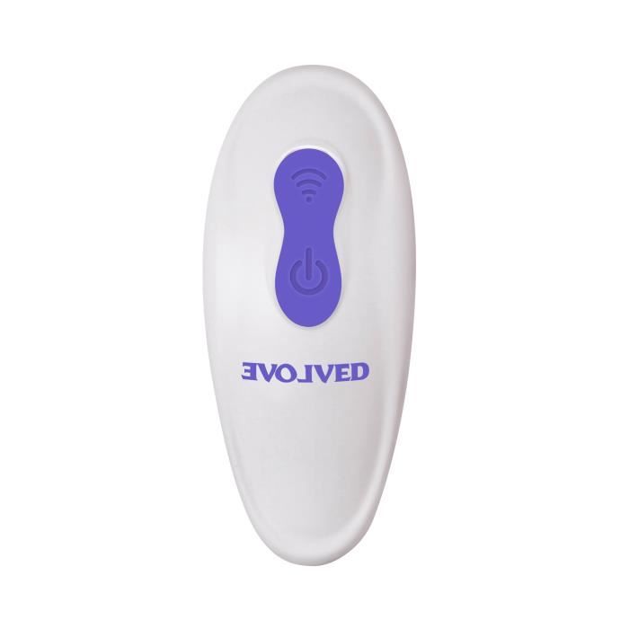 Jouet sexuel - Évolué - Anal délice noir - Silicone - Double pénétration - Vibrant