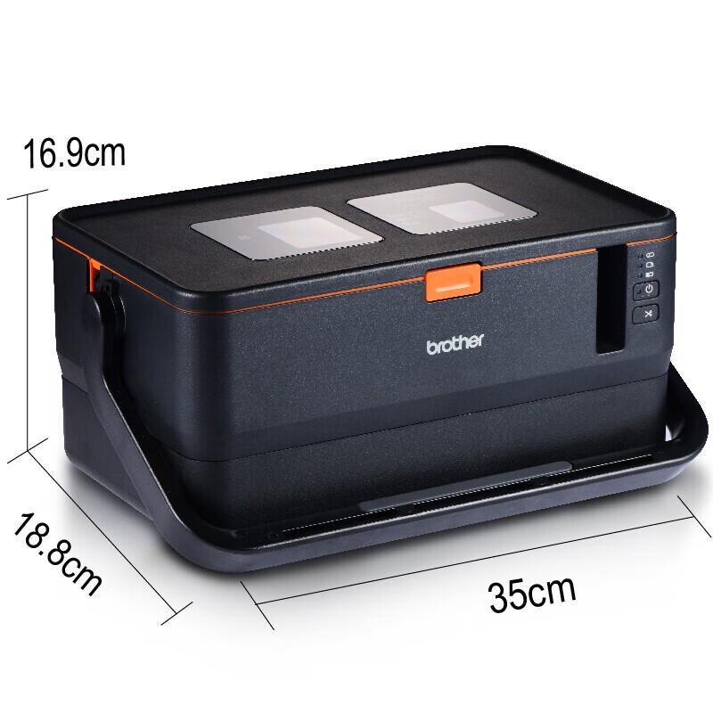 Brother PT-E800T Professional PC-Connectable Label Printer