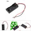 10Pcs 2x 1.5V AAA Battery,Holder 2x AAA Battery Case Battery Box  Remote Control