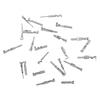 Car Electrical Pins Wire Terminal Kit 260 Pieces Included