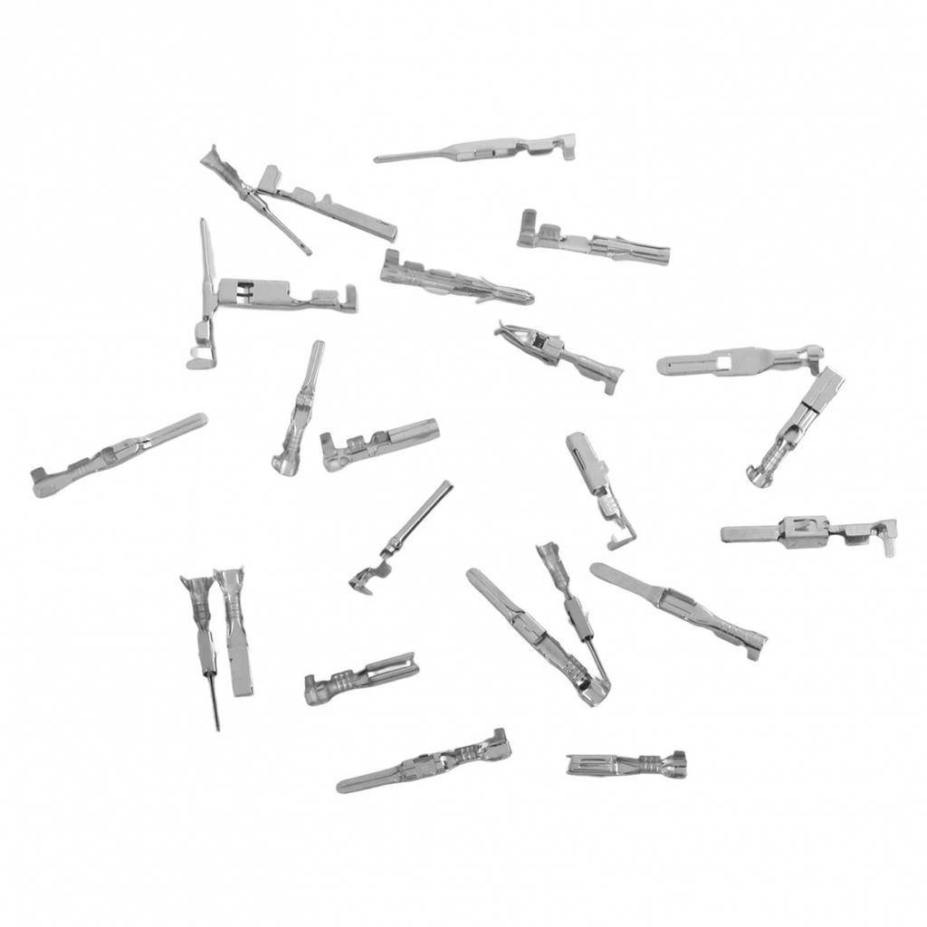 Car Electrical Pins Wire Terminal Kit 260 Pieces Included