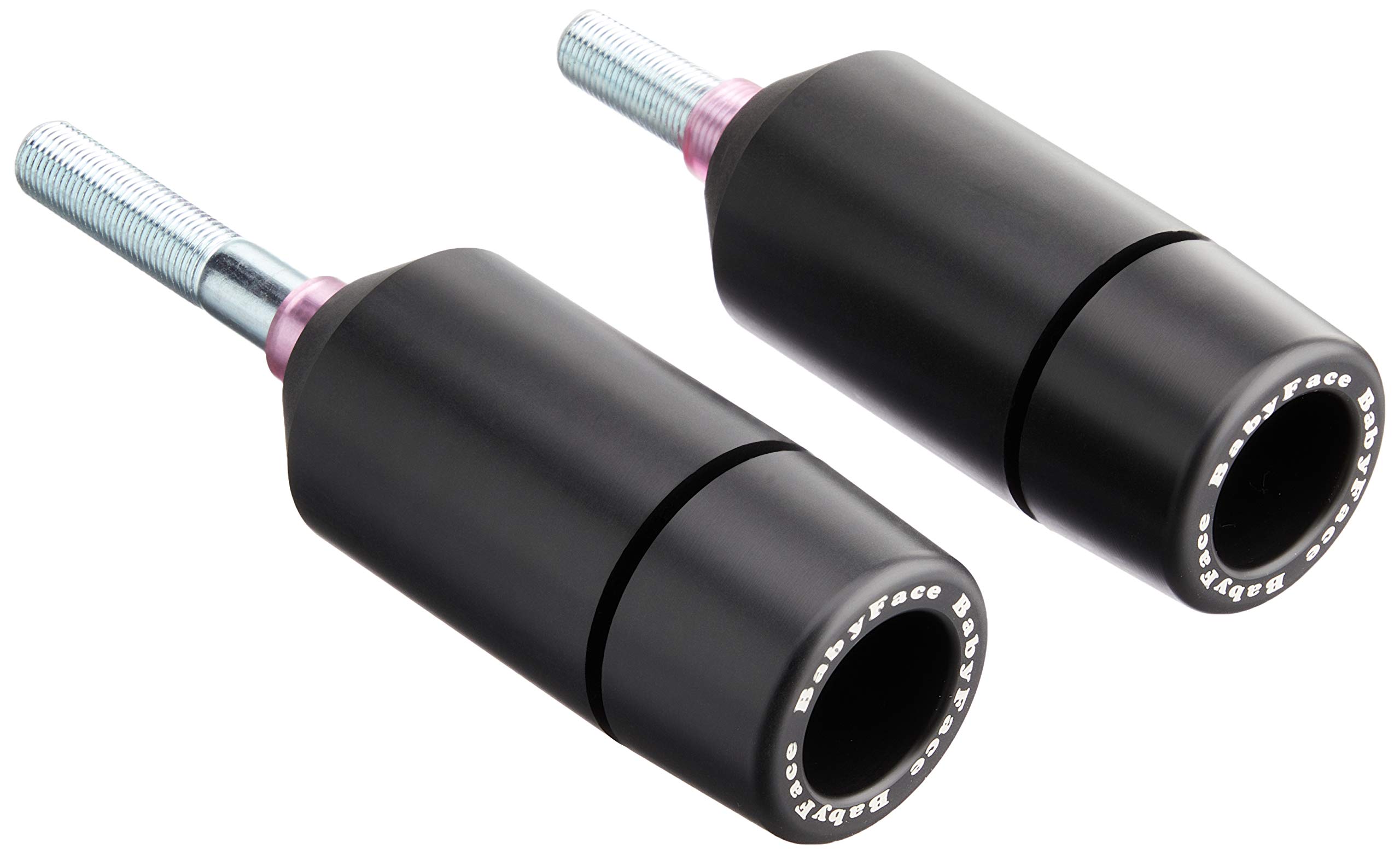 

BABY FACE Frame Sliders Direct Mount for CB650R (19)