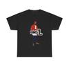 Big L T-shirt Rapper Merchandise Vintage Heren Casual Top Voor Dagelijks Gebruik Stijlvol Ademend Rekbaar Veelzijdig Streetwear