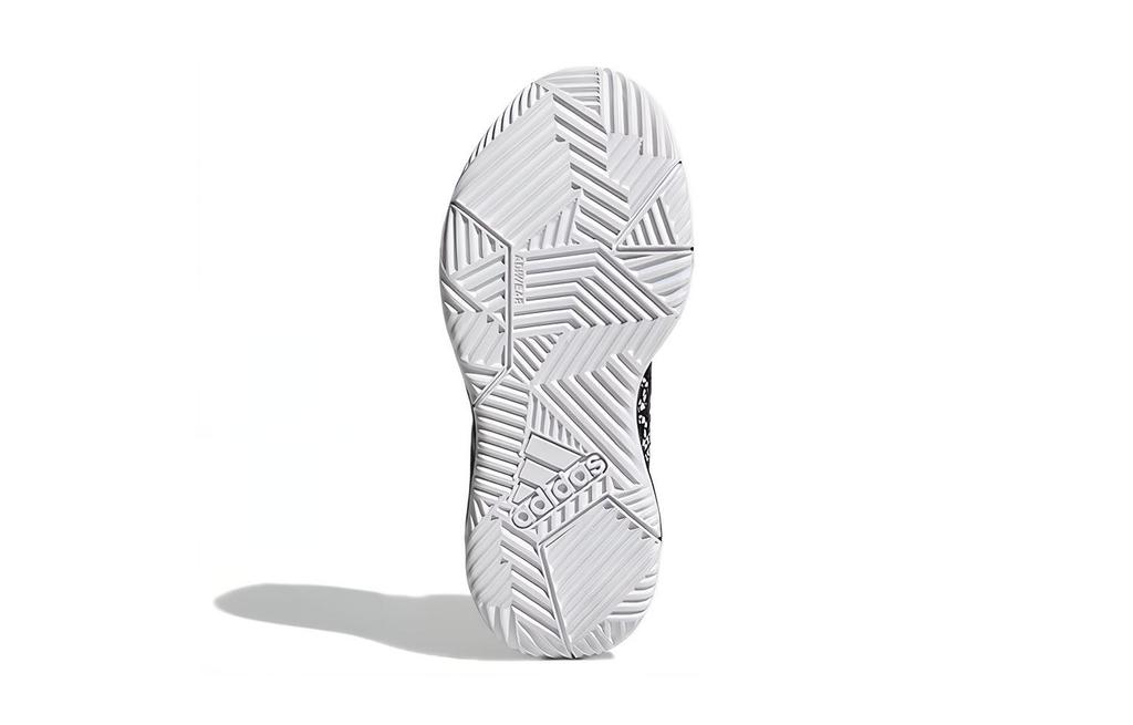 Adidas Own The Game 2.0 J 'Black White'