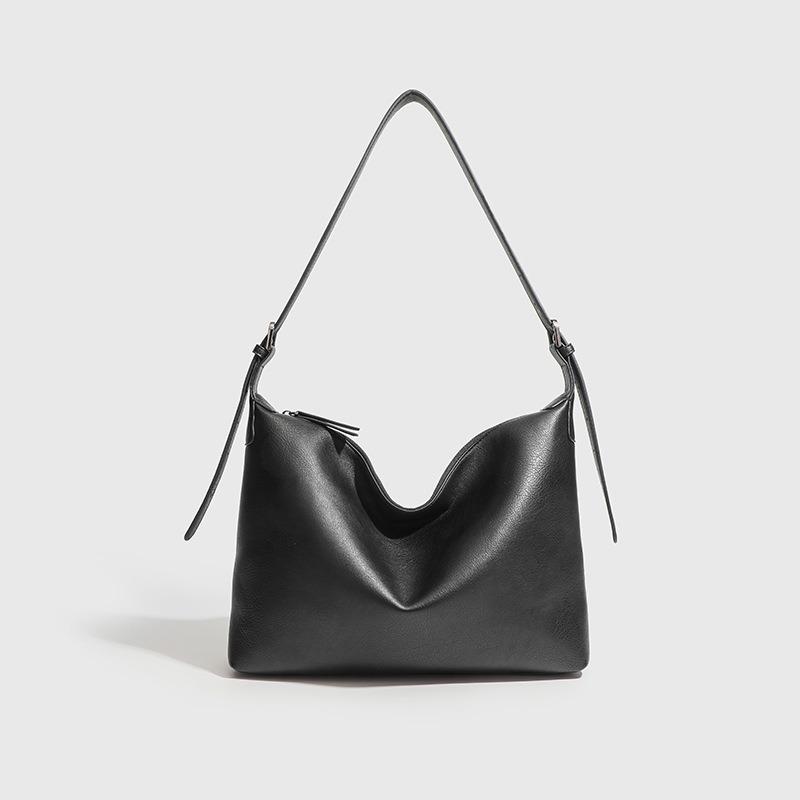 Tote Bag Fashion Single Shoulder Crossbody Bag Large Capacity Commuter Women's Bag