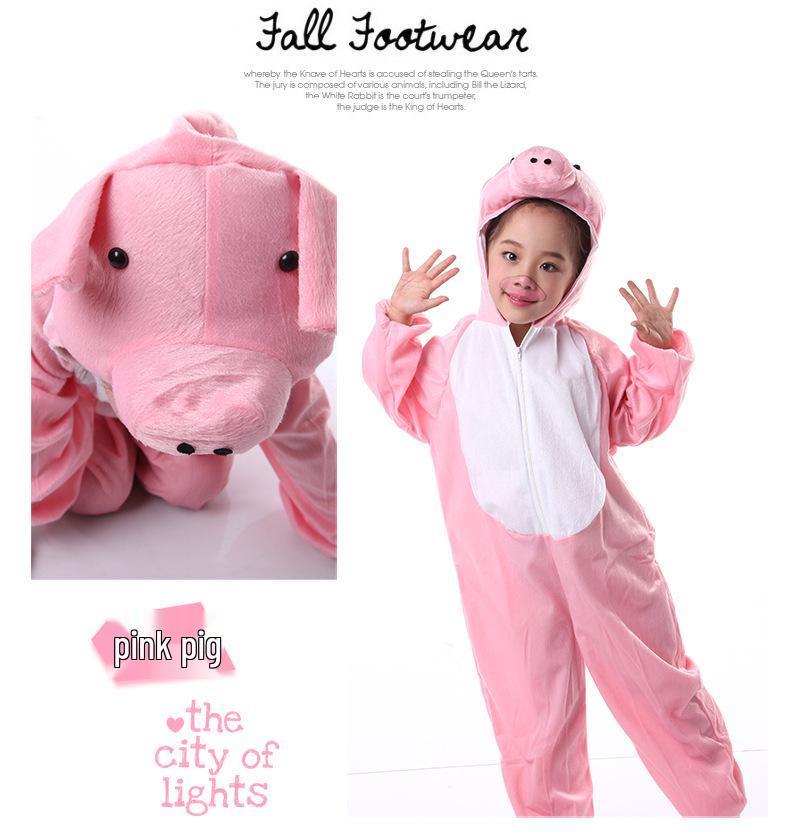 Children's Animal Performance Costumes: Rabbit, Dinosaur, Frog, Turtle, Little Duck for Toddlers - June 1st Edition
