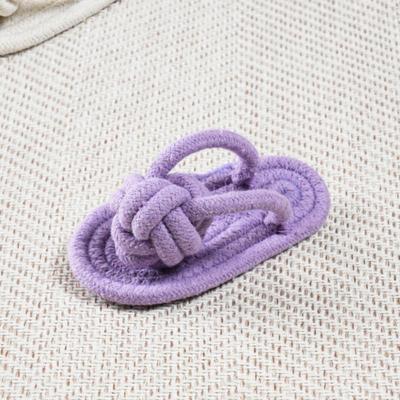 [Pet] Slipper Tug Toy
