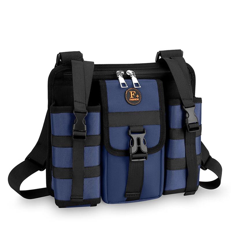 Hufeng Casual Outdoor Water Bottle Crossbody Bag