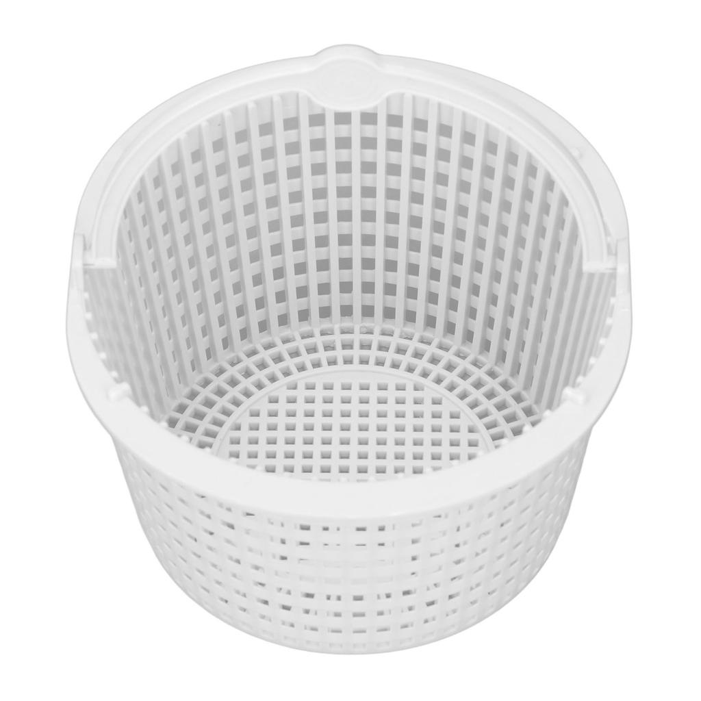 Skimmer Basket, Protable Multipurpose ABS SPX1091C Filter Basket with Handle for Swimming Pools, Spas, Hot Tubs, Compitable with Automatic Skimmers S