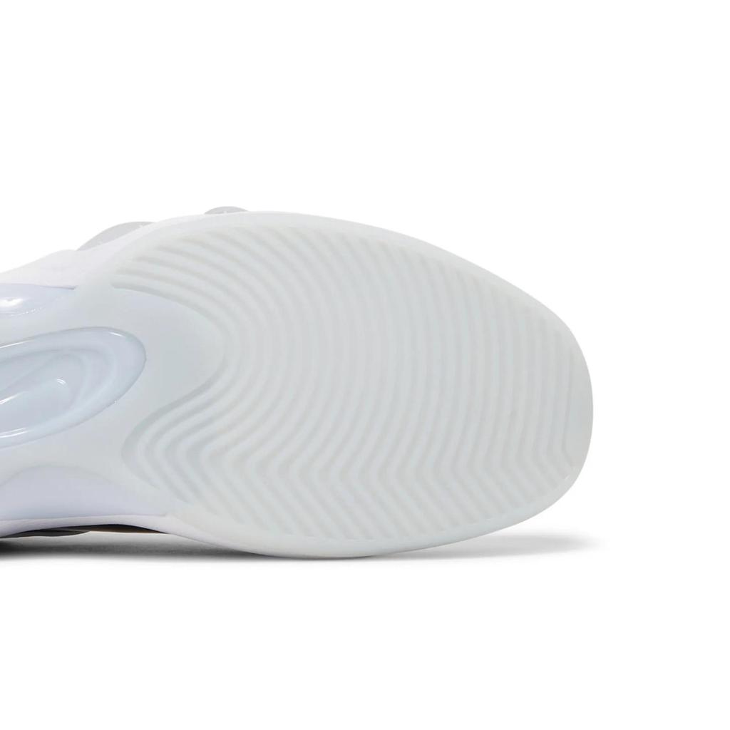 Nike Air Zoom Flight 95 'Nero Verniciato' (Unisex) Scarpe da Basket Bianche / Multicolore / Nere / Grigio Calcio DV0820 100