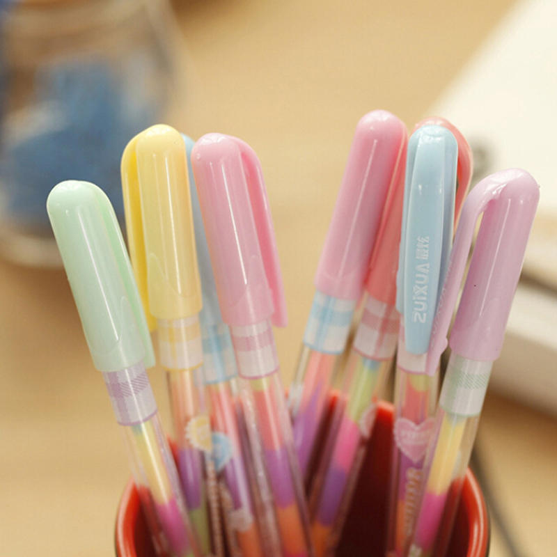 A 6-In-One Water Color Highlighter