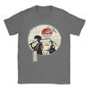 Kawaii Funny The CCrows Movie T Shirt For Unisex Unisex Oneck Short Sleeve Clothes 100Cotton Summer Top Tee