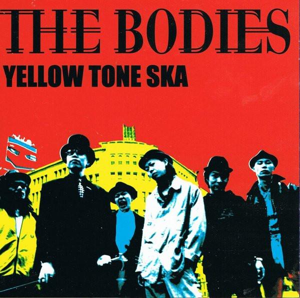 

CD BODIES - Yellow Tone Ska CAS1008 Castle Records 1997 Japan ObiRock Used