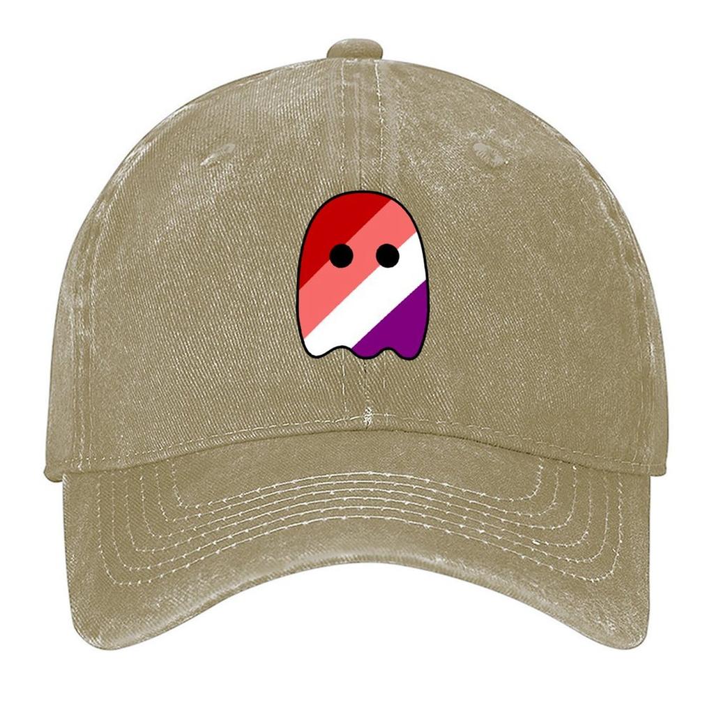 2026 Alloace Pride Ghost Baseball Cap Sun Caps Luxury Cap Luxury Woman Cap Hats For Men Women's Beach Outlet Men's
