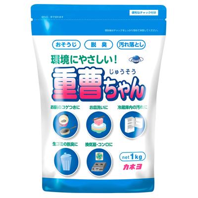 Kaneyo Soap Baking Soda 1kg Multi Cleaner Powder