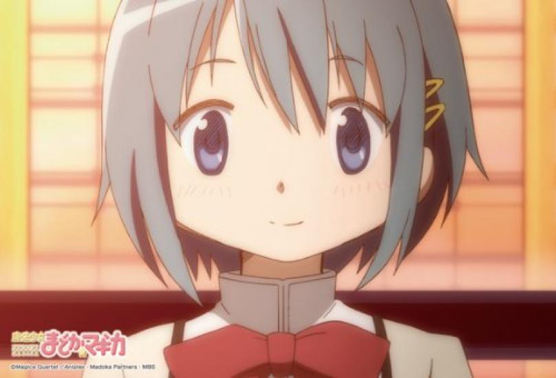 

Puella Magi Madoka Magica Мини-пазл из 150 деталей Саяка Мики 150-289