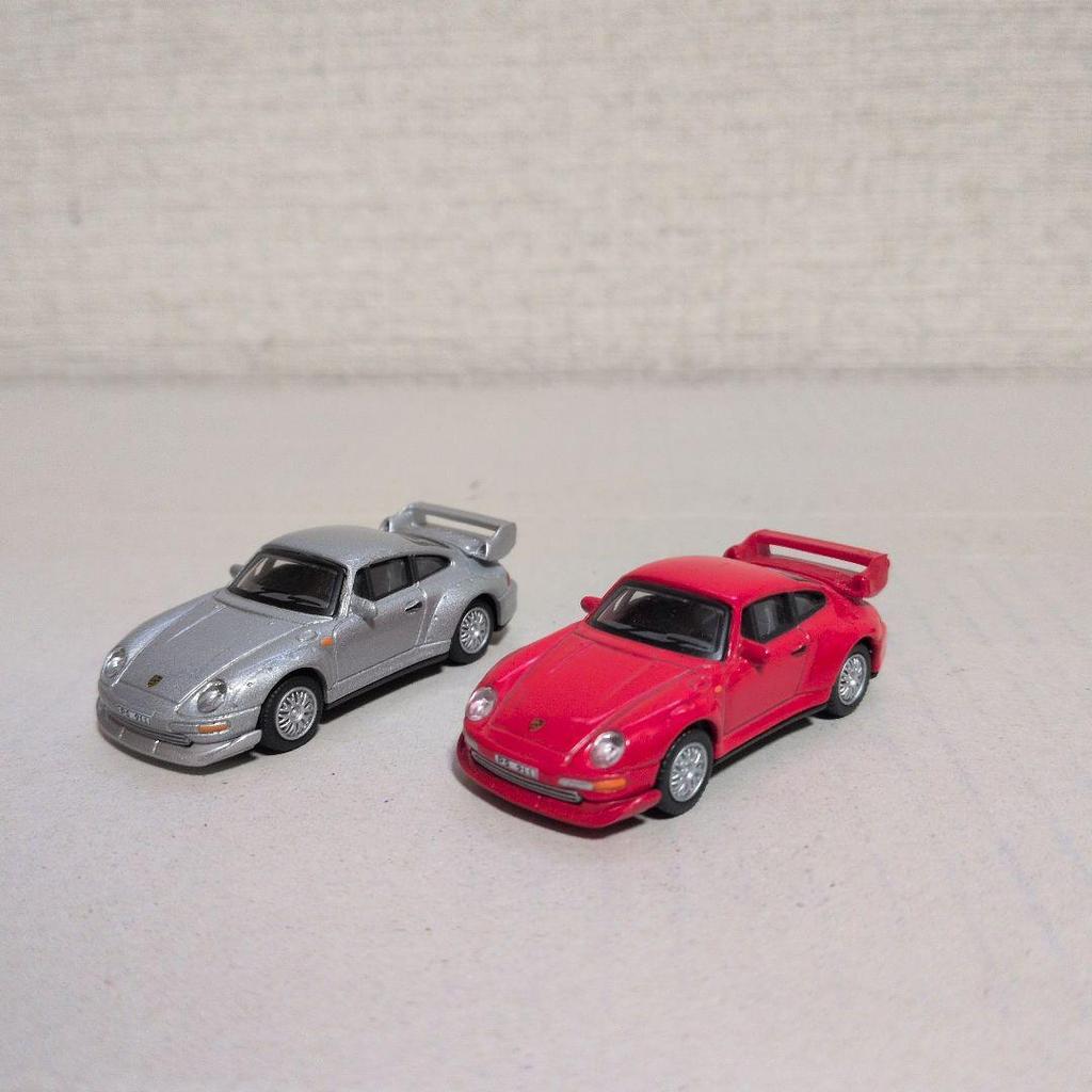 1/64 Mini Car Set of 8
