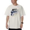 Nike T Shirts Men's Crew Neck Moderate Straight Fit DV3317-133