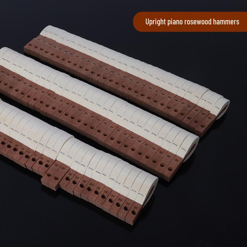 Grand Piano Tuning Hammer Felt Heads - Musical Instrument Accessories