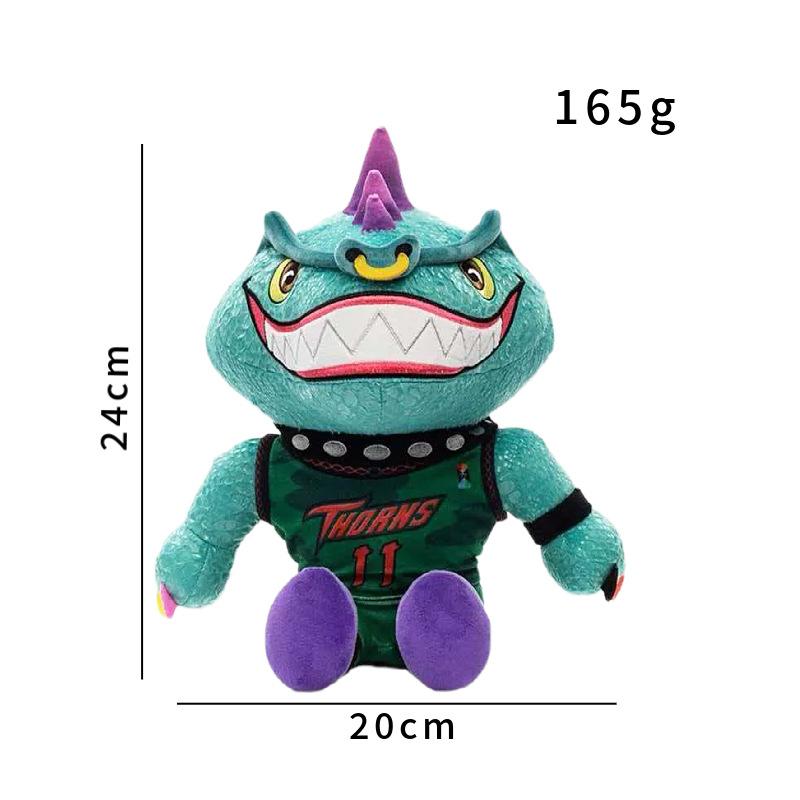24Cm Geiten Pluche Speelgoed Anime Periferie Speelgoed Knuffels Verjaardag Kerstcadeau Voor Kinderen