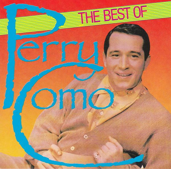 

CD PERRY COMO - The Best Of CD66045 CD Internatio 1987 Europe Rock Used