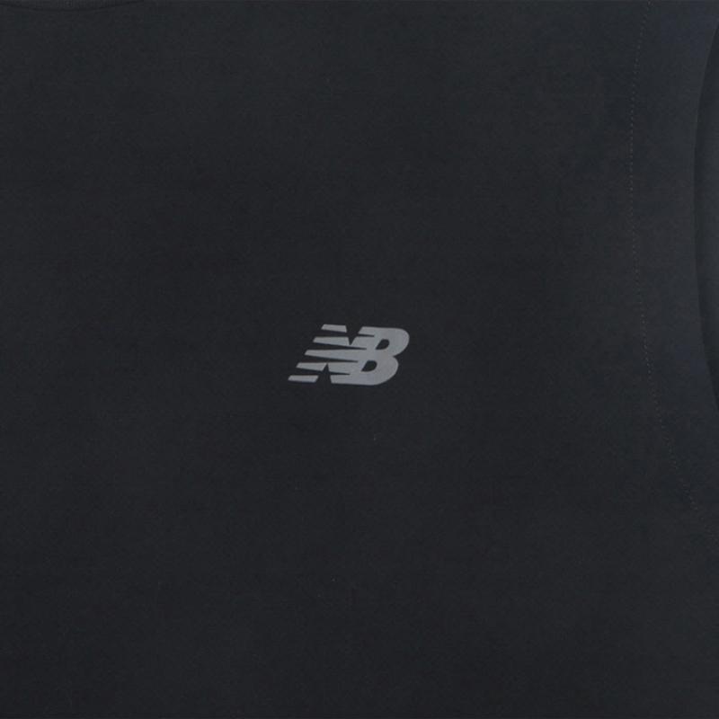 New Balance Unisex Big Logo Tank Top Ice Nbngfco303 19