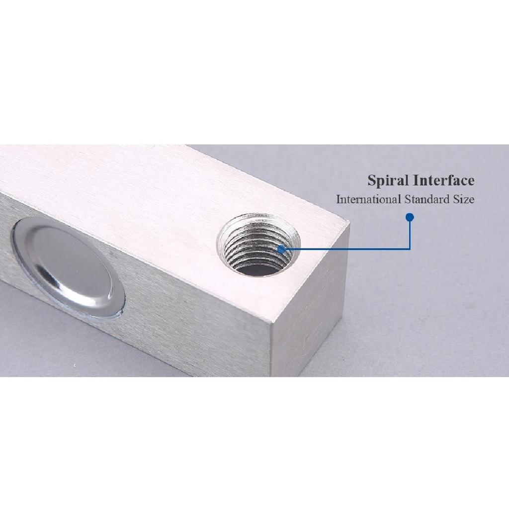 Weighing Load Cells Electronic Scale Pressure Sensor Aluminum Alloy Module 100kg 200kg 300kg 500kg 1t 2t 3t