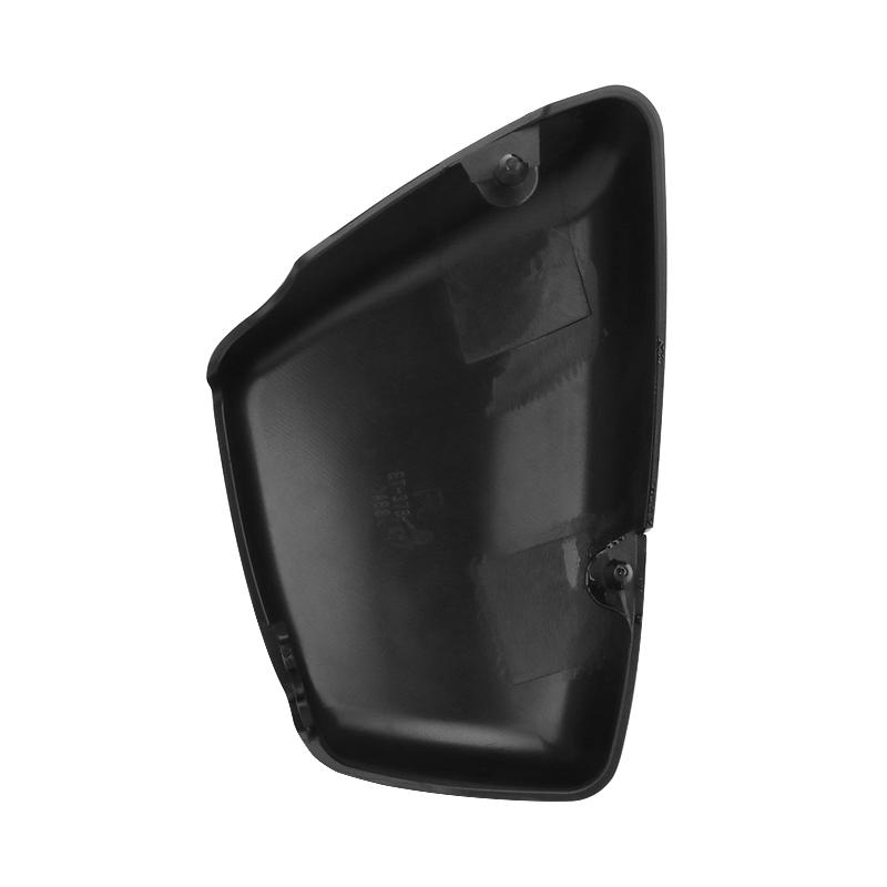 

Для Yamaha XV 700 750 1000 1100 Virago 1984-Up Черный Мотоцикл Левая Правая Боковая Крышка Аккумулятора Обтекатель Защита Аксессуары