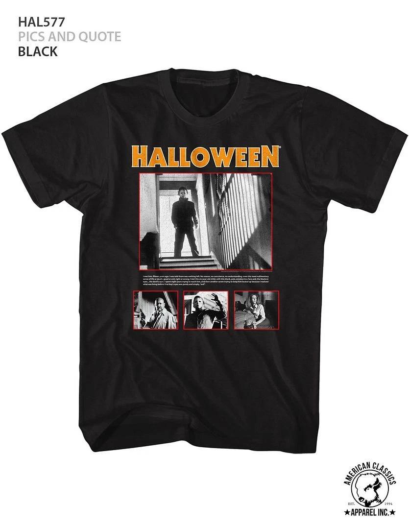 Halloween Pics And Quote Movie  Children s T-shirt 150