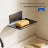 Jingdong Jingzao Adhesive Bathroom Shelf