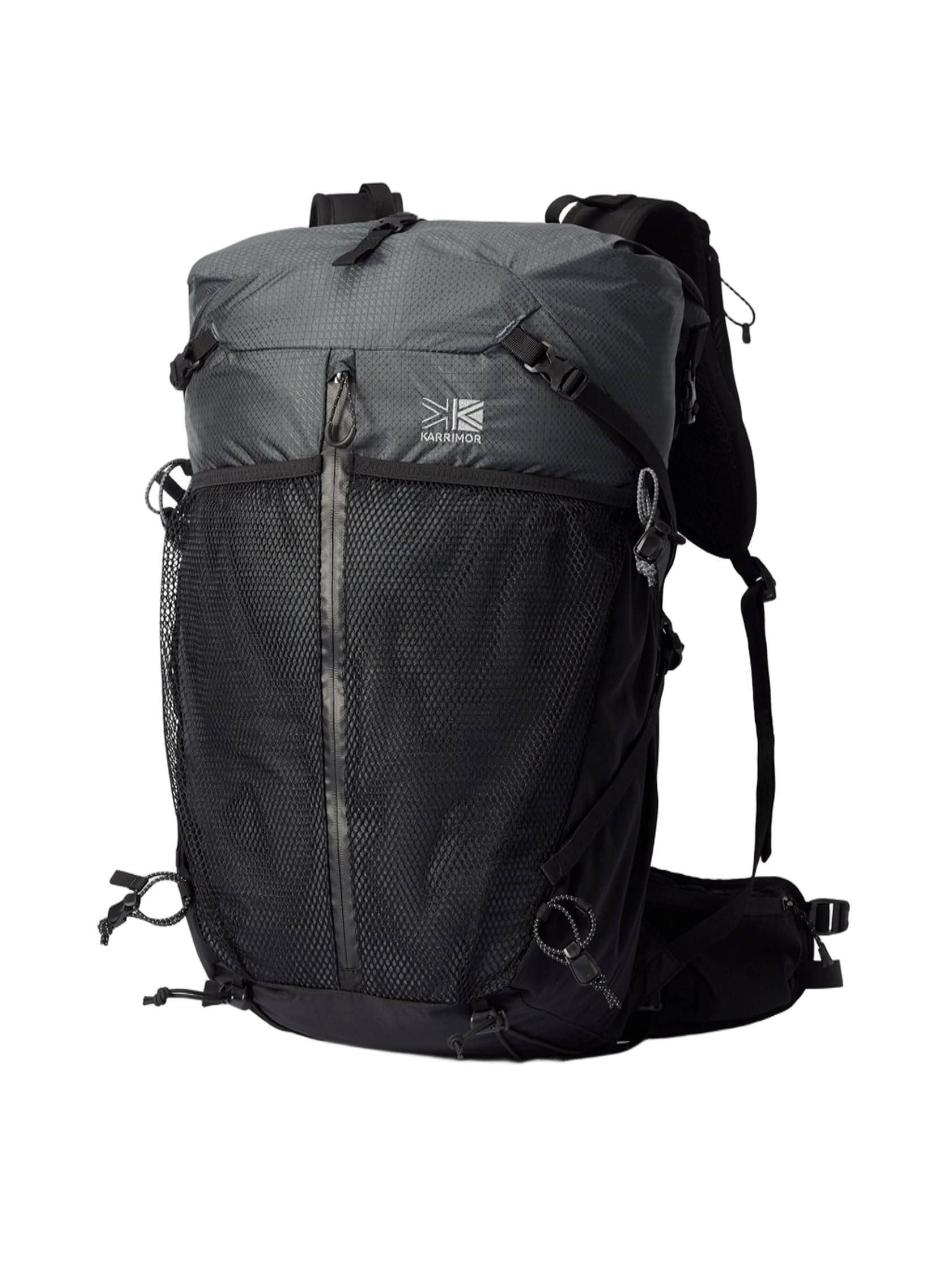 

Рюкзак для альпинизма Cleave 40 Темно-серый S [Karrimor]