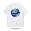 Love Your The Earth Mother Round Shirt Woman Man Summer Cotton Graphic T Shirts Adult Streetwear Camisetas Tops S3xl Tee
