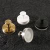 Stainless Steel Strong Suction Cup Hooks For Kitchen Bathroom Towel Hangers