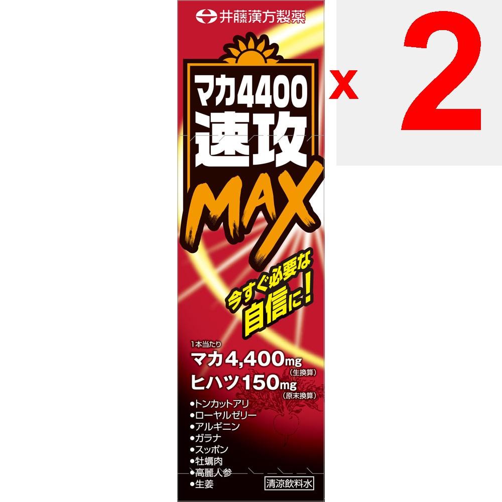 IDO Maca4400 Sokko MAX 50ml Tonik Maca Maca